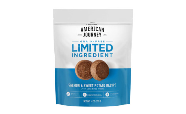 American Journey Limited Ingredient Dog Treats