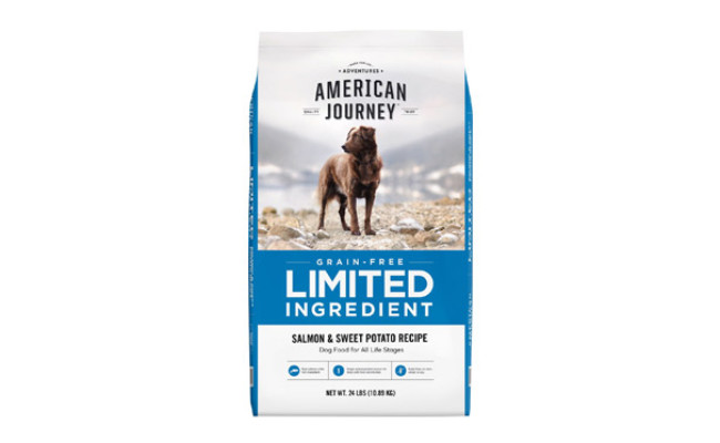 American Journey Limited Ingredient Grain-Free Dry Dog Food