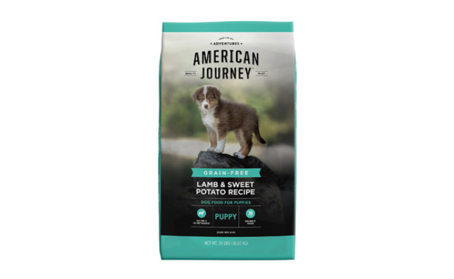 American Journey Puppy Lamb & Sweet Potato Dog Food