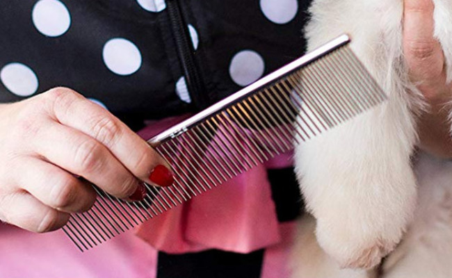 Andis Pet Steel Dematting Comb