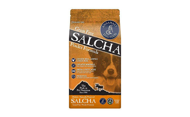 annamaet small breed dog food