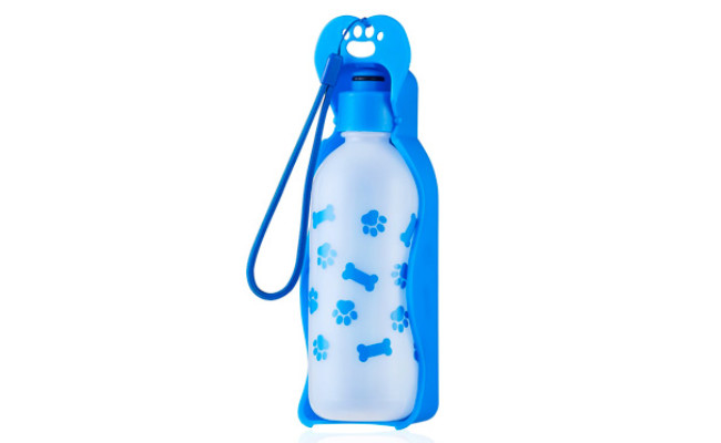 Anpetbest Travel Water Bottle for Dogs