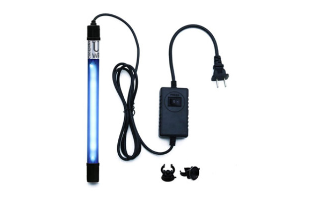 Aquarium Clean Light Submersible Waterproof Lamp