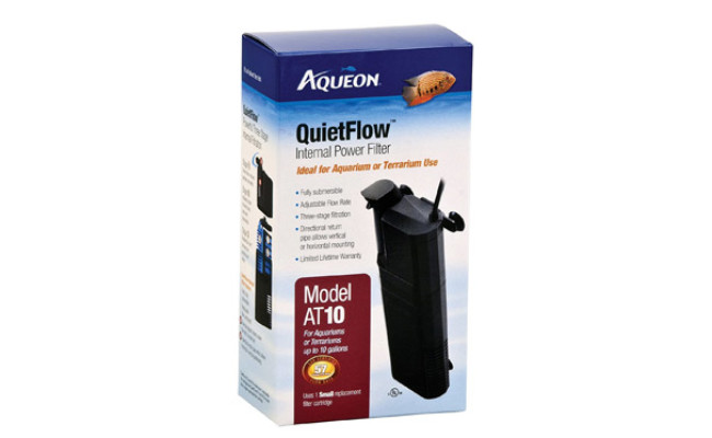 Aqueon Quietflow Internal Power Filter