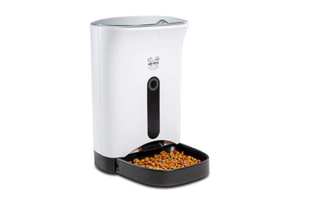 arf pets automatic pet feeder