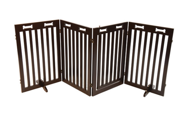 folding dog gate argos