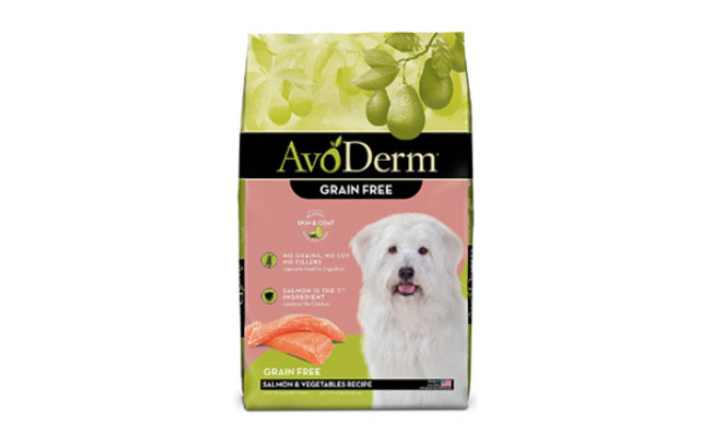 AvoDerm Natural All Life Stages Dry & Wet Dog Food