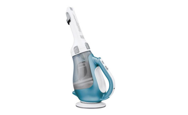 BLACK DECKER Cordless Vacuum for Dog Hair