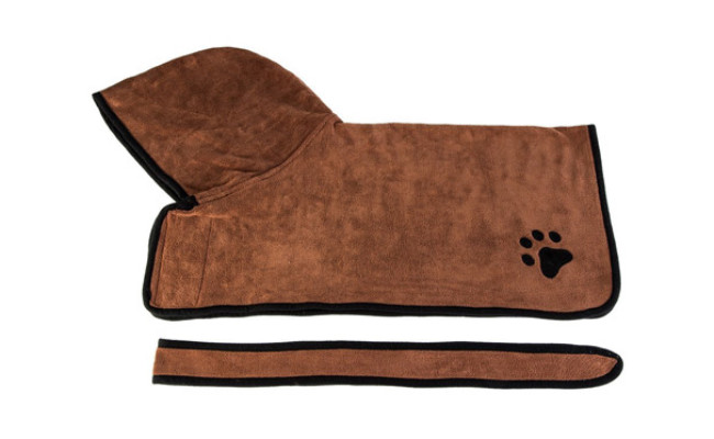 BONAWEN Microfiber Dog Drying Towel