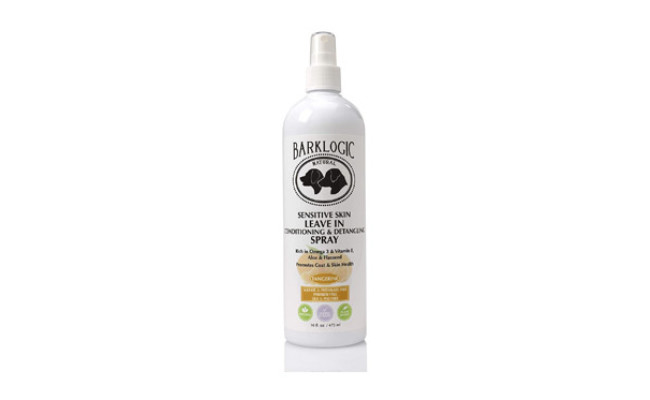 BarkLogic Dogs Leave in Conditioner & Detangling Spray