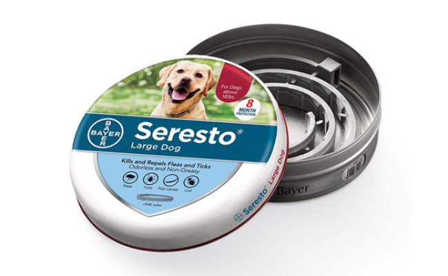 Bayer Animal Health Seresto Tick Repellent