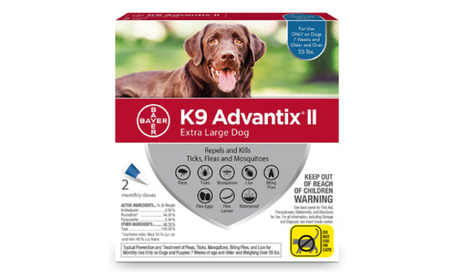 onguard flea & tick treatment for dogs