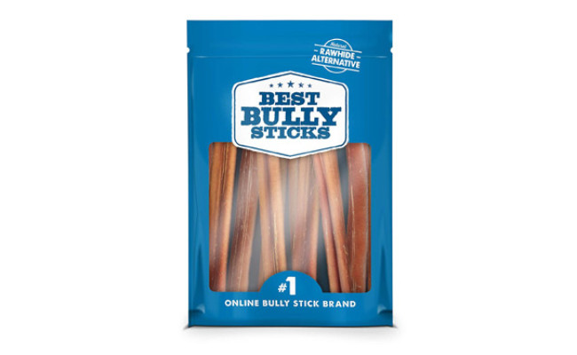 Best Bully Sticks Rawhide for Dogs