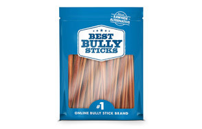 best bully sticks for small dogs