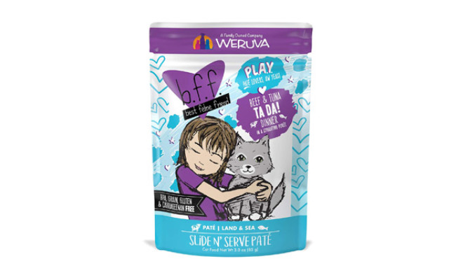 Best Feline Friend Wet Cat Food