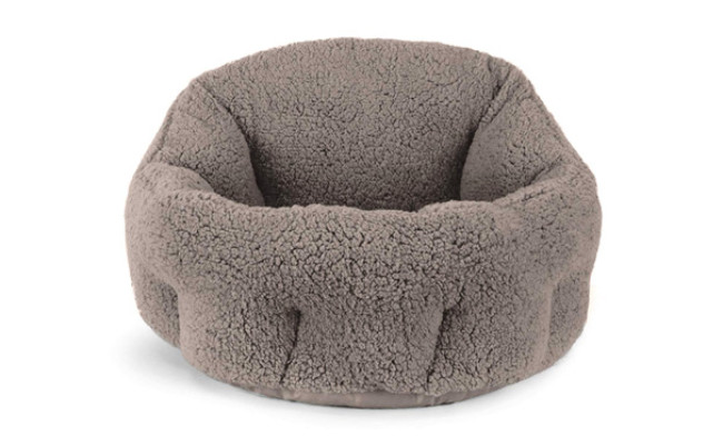 Best Friends Sheri OrthoComfort Cuddler Cat Bed