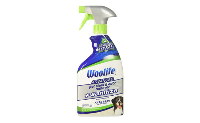 Bissell Woolite Advanced Pet Stain Remover