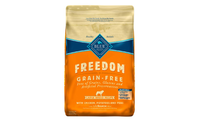Blue Buffalo Freedom Large Breed Dry Dog Food