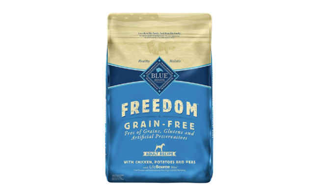 Blue Buffalo Grain Free Dog Food