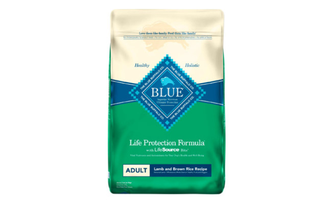 Blue Buffalo Life Protection Formula Dry Dog Food