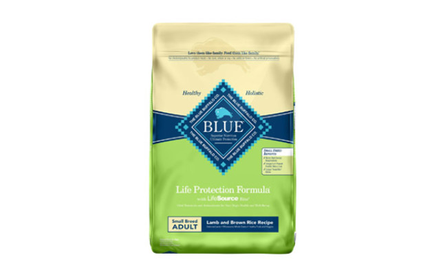 Blue Buffalo Life Protection Formula Food for Shiba Inu