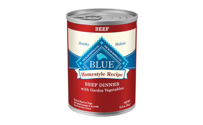 Blue Buffalo Natural Adult Wet Dog Food