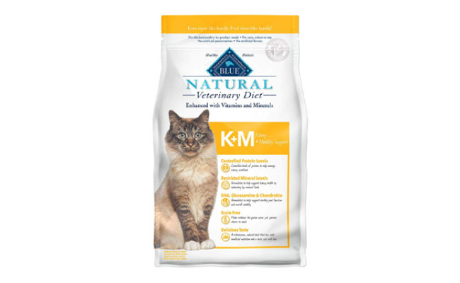 Blue Buffalo Natural Veterinary Diet Renal Cat Food