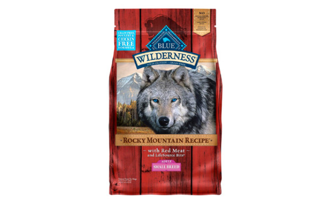 Blue Buffalo Wilderness Dog Food for Beagles
