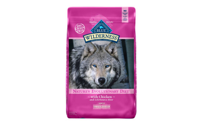 Blue Buffalo Wilderness High Protein Dry Dog Food