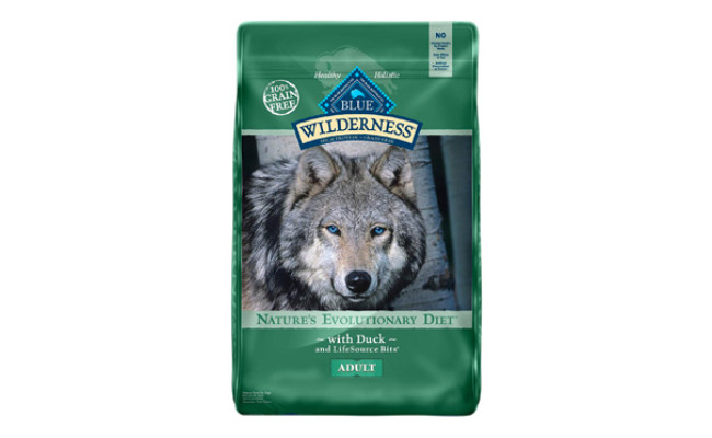 blue buffalo puppy food target