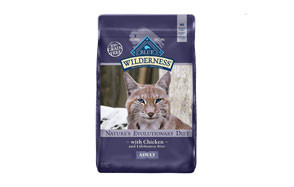 blue wilderness cat food price