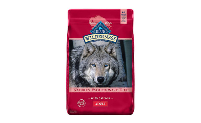 Blue Buffalo Wilderness Natural Dry Dog Food