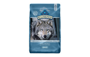 blue wilderness dog food rating