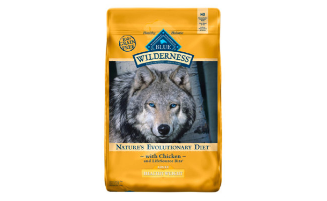 Blue Wilderness Nature’s Evolutionary Dog Diet