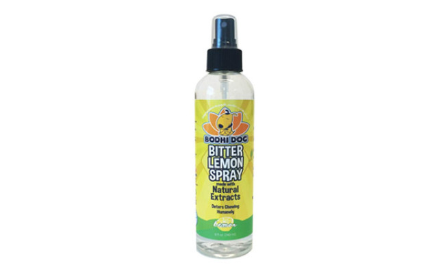 Bodhi Dog Bitter Lemon Anti Chew Spray