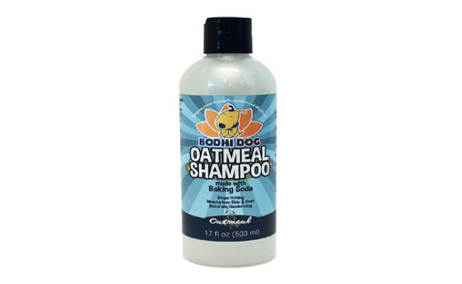 Bodhi Dog Oatmeal Shampoo