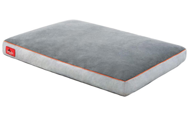 Brindle Soft Memory Foam Dog Bed