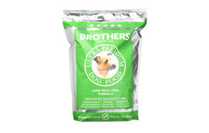 anti yeast dog food