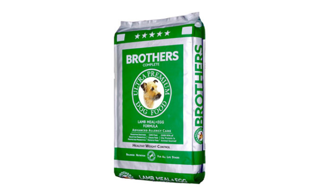 Brothers Complete Lamb Meal & Egg Formula