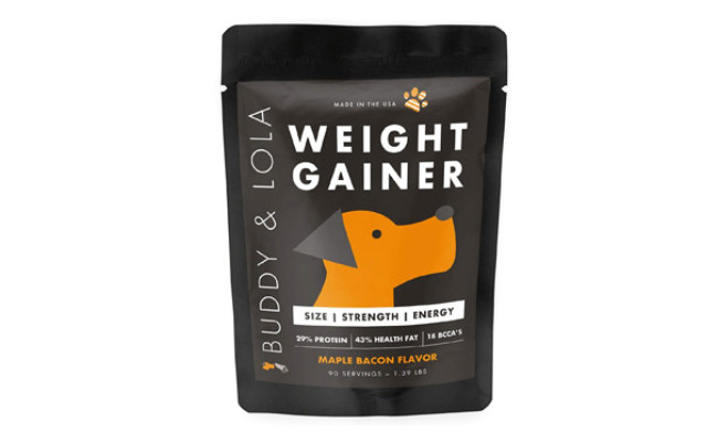 Buddy & Lola Weight Gainer for Dogs