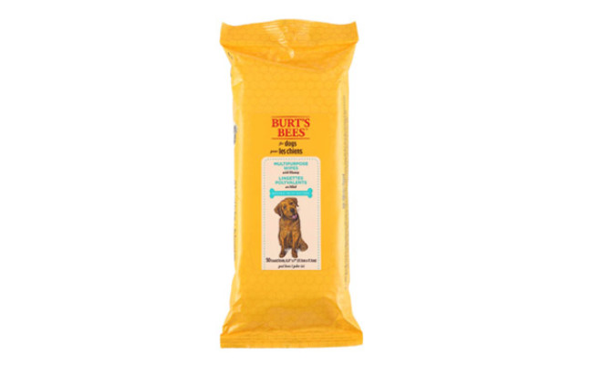 Burt's Bees for Pets Dog Wipes