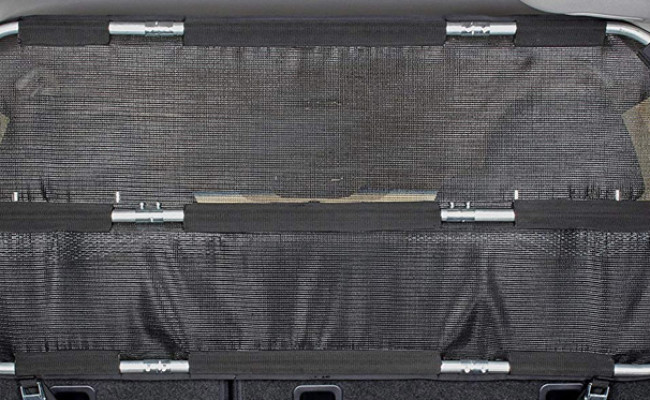 Bushwhacker Cargo Area Dog Barrier