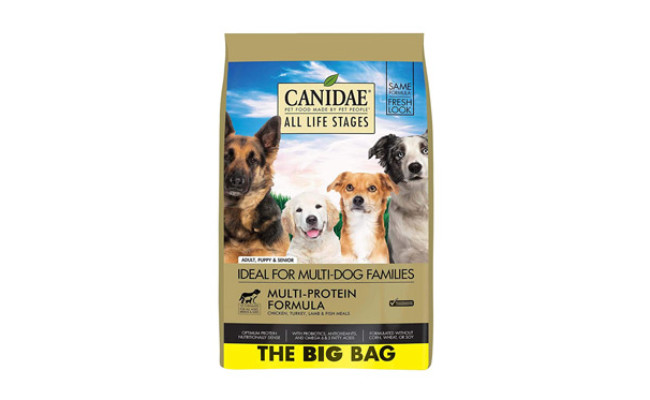 CANIDAE All Life Stages Dog Dry Food