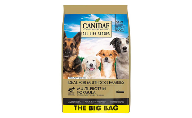 CANIDAE All Life Stages Dry Dog Food for Mastiffs