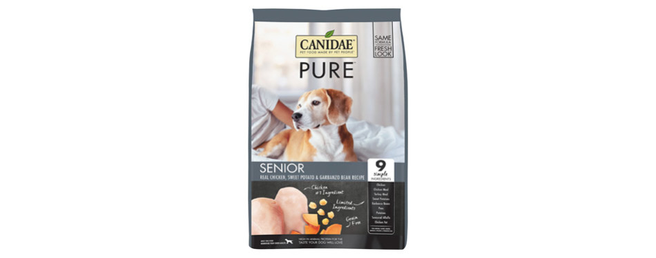 canidae senior