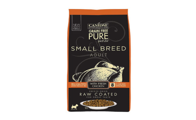 CANIDAE Small Breed Adolt Dry Dog Food