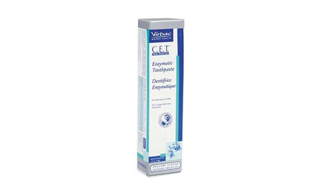 CET-Virbac Plaque Control Toothpaste for Dogs