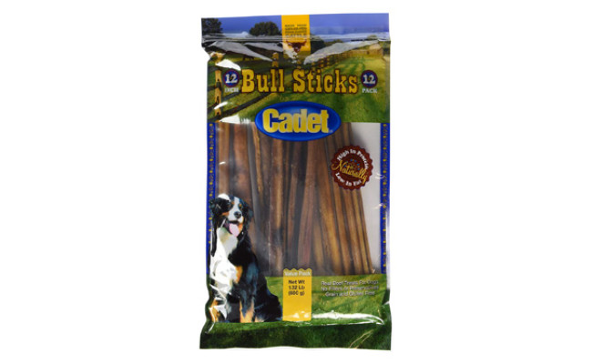 Cadet Gourmet Bull Sticks