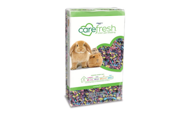 Carefresh Bedding for Hedgehogs