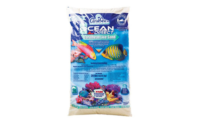 Carib Sea Aquarium Sand